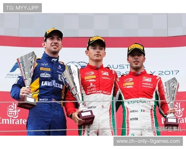 F1 小将宣布提前退役！原因令人唏嘘